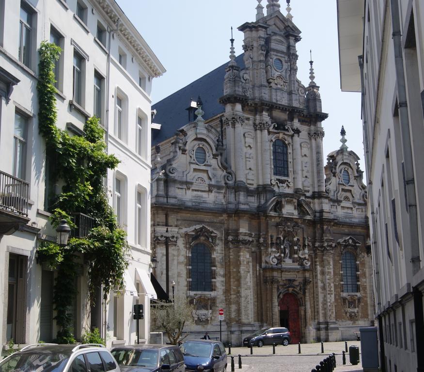 Downtown Brussel